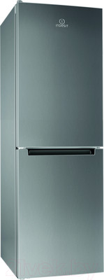Холодильник с морозильником Indesit DS 4160 S