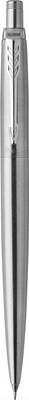 Механический карандаш Parker Jotter Stainless Steel CT 0.5 1953381