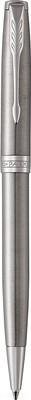 Ручка шариковая имиджевая Parker Sonnet Core Stainless Steel CT 1931512