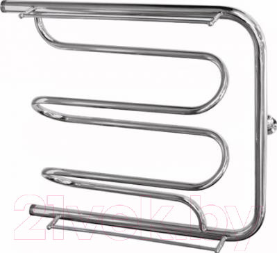 Полотенцесушитель водяной Gloss & Reiter Twist ПМ.3.50x60 (1.1/4")