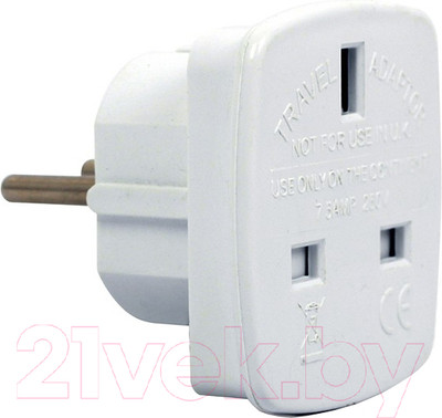 Адаптер Cablexpert A-AC-UKEU-001