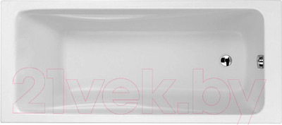 Ванна акриловая Jacob Delafon Odeon Up 180x80 / E6048RU-00
