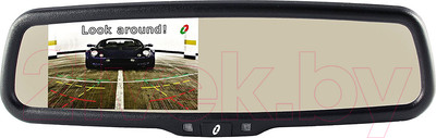 Монитор для камеры заднего вида Gazer MM503