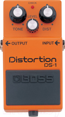Педаль электрогитарная Boss DS-1