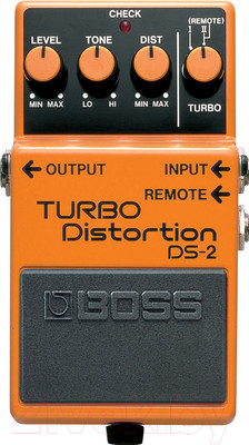 Педаль электрогитарная Boss DS-2