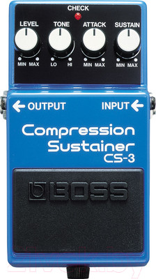 Педаль электрогитарная Boss CS-3