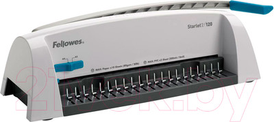 Термопереплетчик Fellowes Starlet 2 / FS-52279
