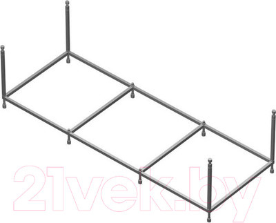 Каркас Roca Easy 170x75 (ZRU9302900)
