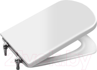 Сиденье для унитаза Roca Dama Senso ZRU9000040 (дюропласт)