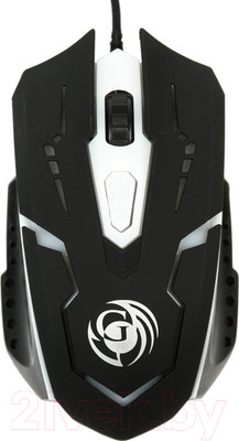 Мышь Dialog Gan-Kata MGK-05U (черный)