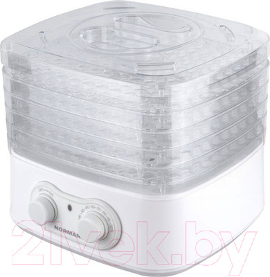 Сушилка для овощей и фруктов Normann AFD-801