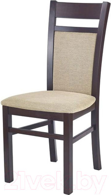 Стул Halmar Gerard 2 (темный орех)