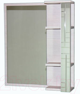 Зеркало СанитаМебель Прованс 901.650 (правый, гасиенда)