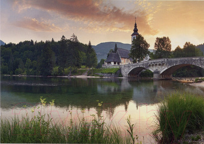 Фотообои листовые Prestige Престиж №29 (272x196)