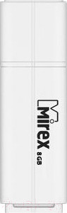 USB flash накопитель Mirex Line White 8GB (13600-FMULWH08)