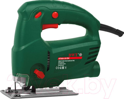 Электролобзик DWT STS05-55 DV (7640159743552)