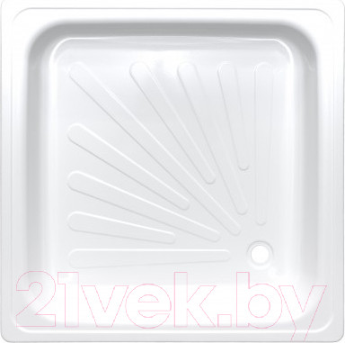 Душевой поддон ВИЗ Antika APS-80101 80x80