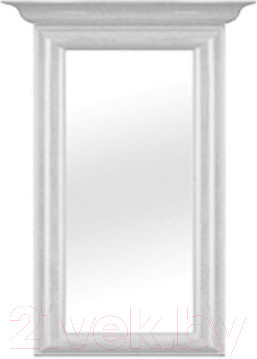 Зеркало Black Red White Kentaki S320-LUS/50 (белый)