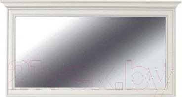 Зеркало Black Red White Kentaki S320-LUS/155 (белый)