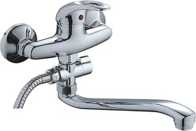 Смеситель Ledeme L2102-B