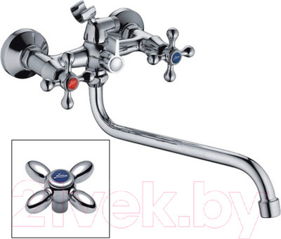 Смеситель Ledeme L2327