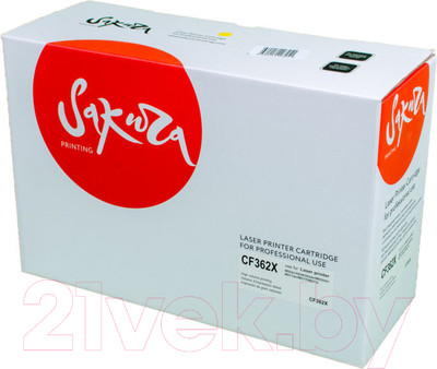 Картридж Sakura Printing SACF362X