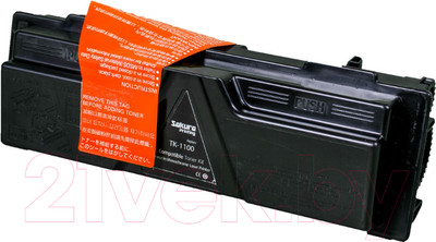 Тонер-картридж Sakura Printing SATK1100