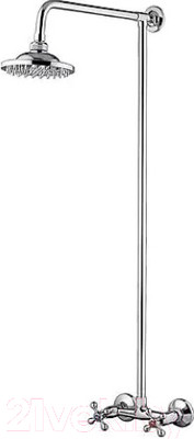 Верхний душ со смесителем Ledeme L2408