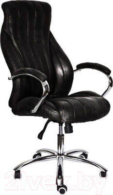 Кресло офисное AksHome Mastif Eco (черный)