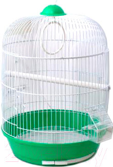 Клетка для птиц Золотая клетка A309
