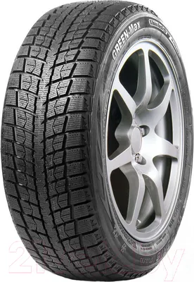Зимняя шина LingLong GreenMax Winter Ice I-15 225/55R16 99T