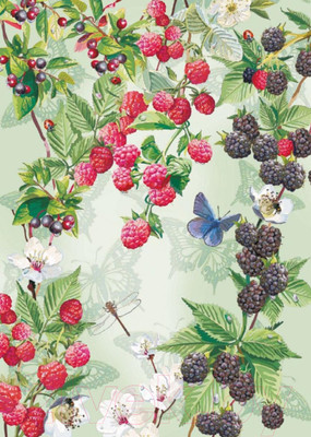 Фотообои листовые Твоя планета Люкс Вкус лета (194x272)