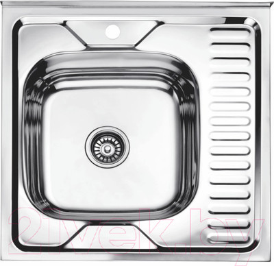 Мойка кухонная Ledeme L66060-L