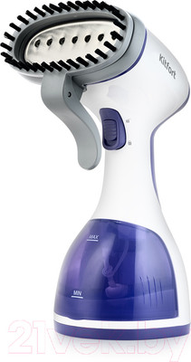 Отпариватель Kitfort KT-916-2 (фиолетовый)