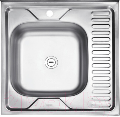 Мойка кухонная Ledeme L76060-L