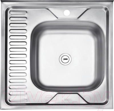 Мойка кухонная Ledeme L76060-R