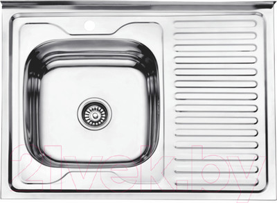 Мойка кухонная Ledeme L78060-L