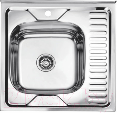 Мойка кухонная Ledeme L96060L