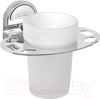 Стакан для зубной щетки и пасты Ledeme L1906-1