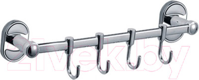 Крючок для ванной Ledeme L1915-4