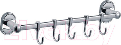 Крючок для ванной Ledeme L1915-5