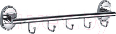 Крючок для ванной Ledeme L1916-5