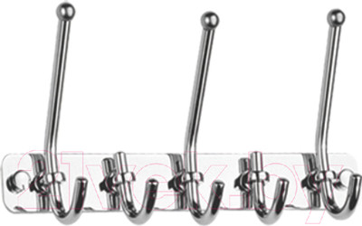 Крючок для ванной Ledeme L201-5