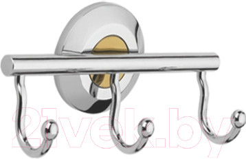 Крючок для ванной Ledeme L204-3