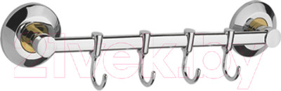 Крючок для ванной Ledeme L204-4