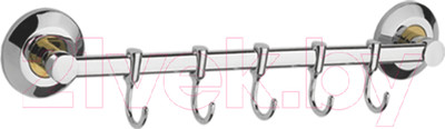 Крючок для ванной Ledeme L204-5