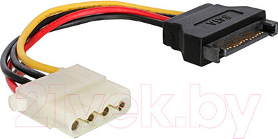 Адаптер Cablexpert CC-SATA-PS-M