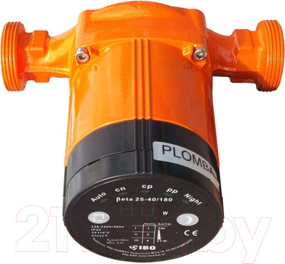 Циркуляционный насос IBO BETA 25-40/180