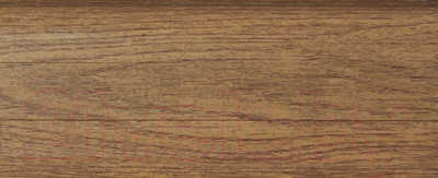 Плинтус Vox Profi 533 Дуб жженый