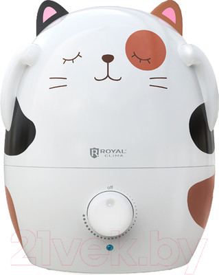 Ультразвуковой увлажнитель воздуха Royal Clima Мурррзио RUH-MR200/1.5M-WT